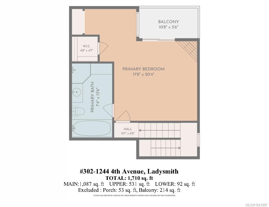 #302-1244 4Th Ave, Ladysmith, BC