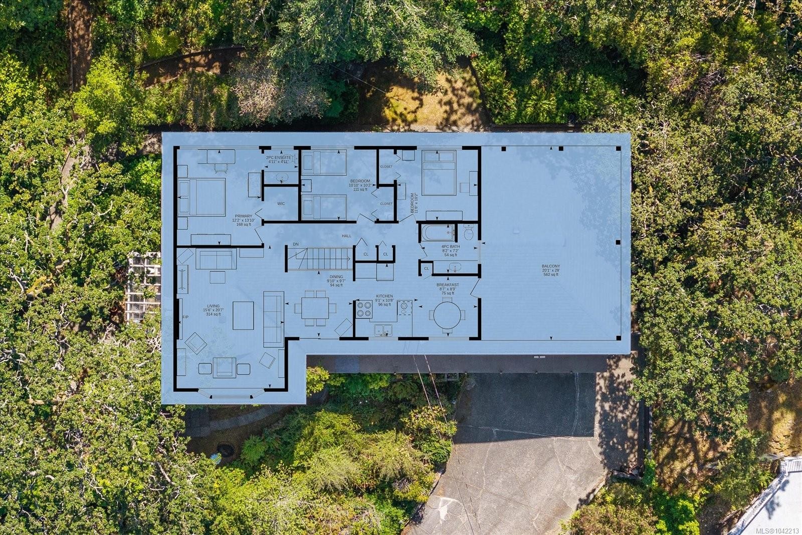 3647 Overlook Dr, Nanaimo, BC
