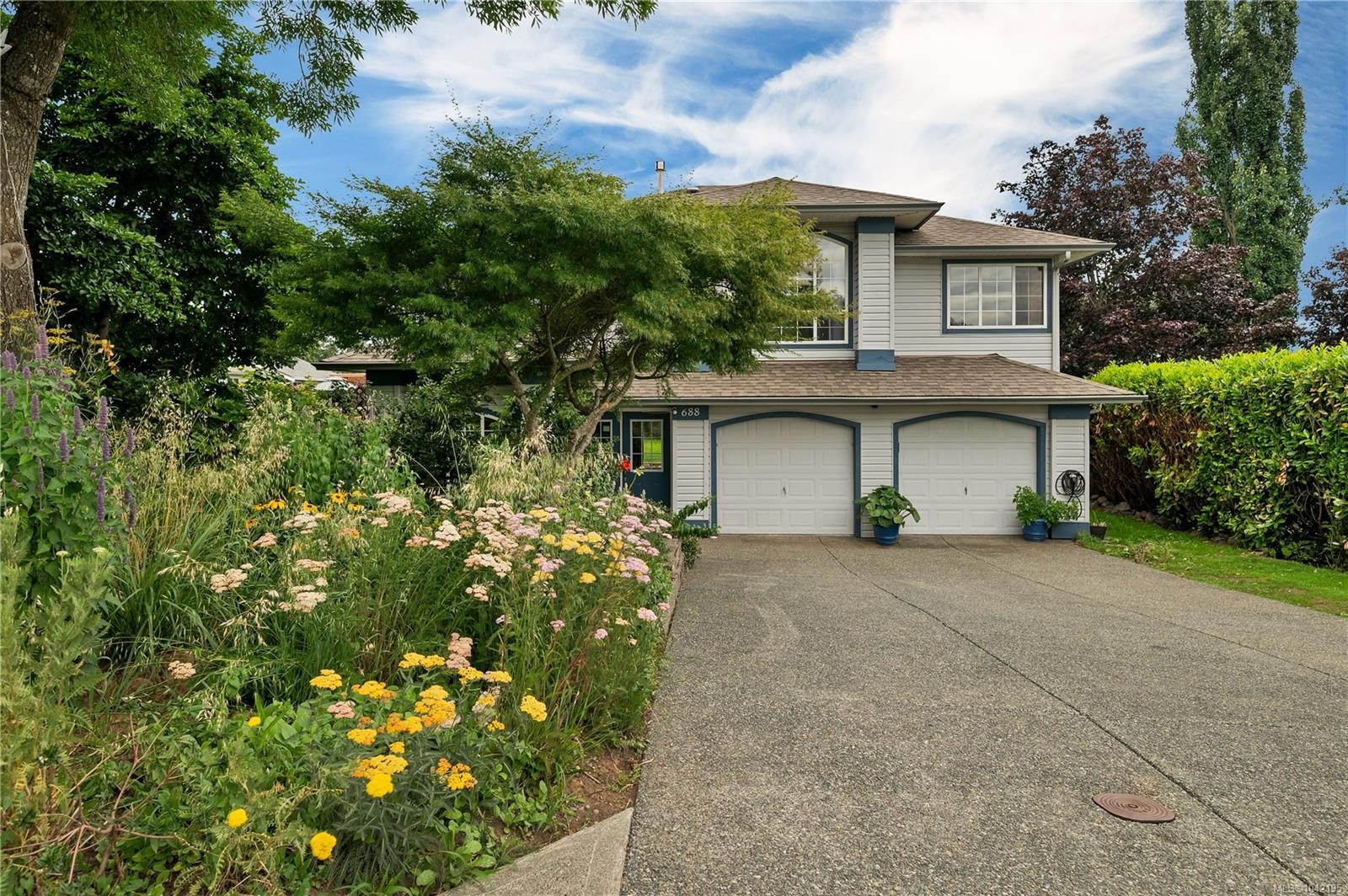 688 Hudson Rd, Campbell River, BC