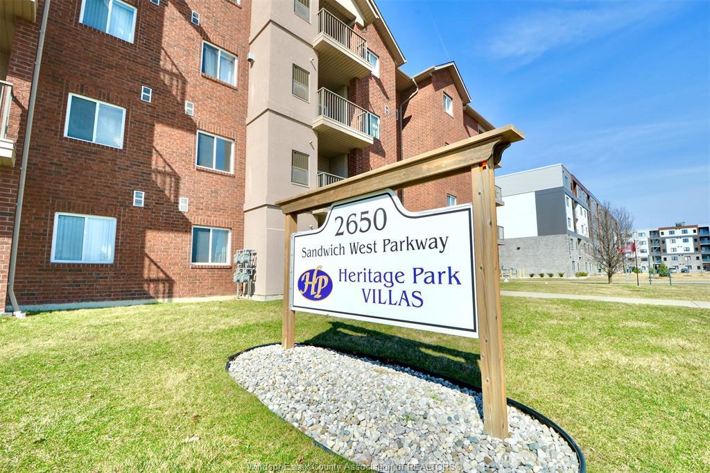 107-2650 Sandwich West Parkway, Lasalle, ON