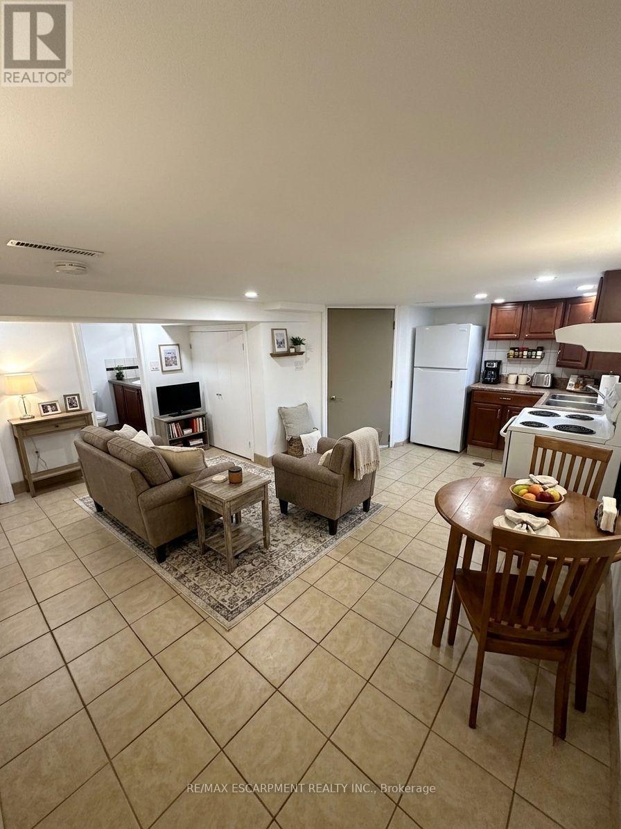 Virtually Staged - Lower Level - 98 Limeridge Road E, Hamilton, ON - Indoor