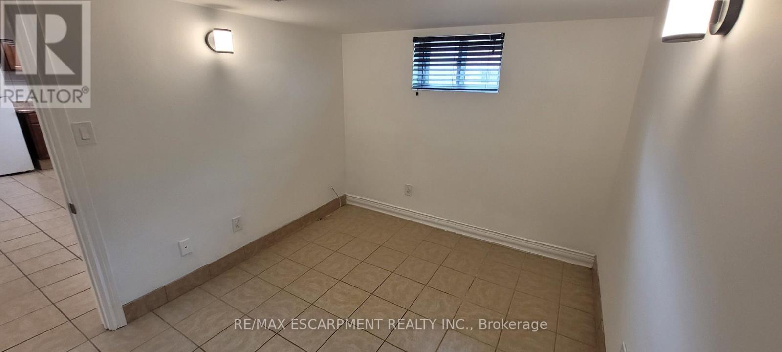 Lower Level - 98 Limeridge Road E, Hamilton, ON - Indoor Photo Showing Other Room