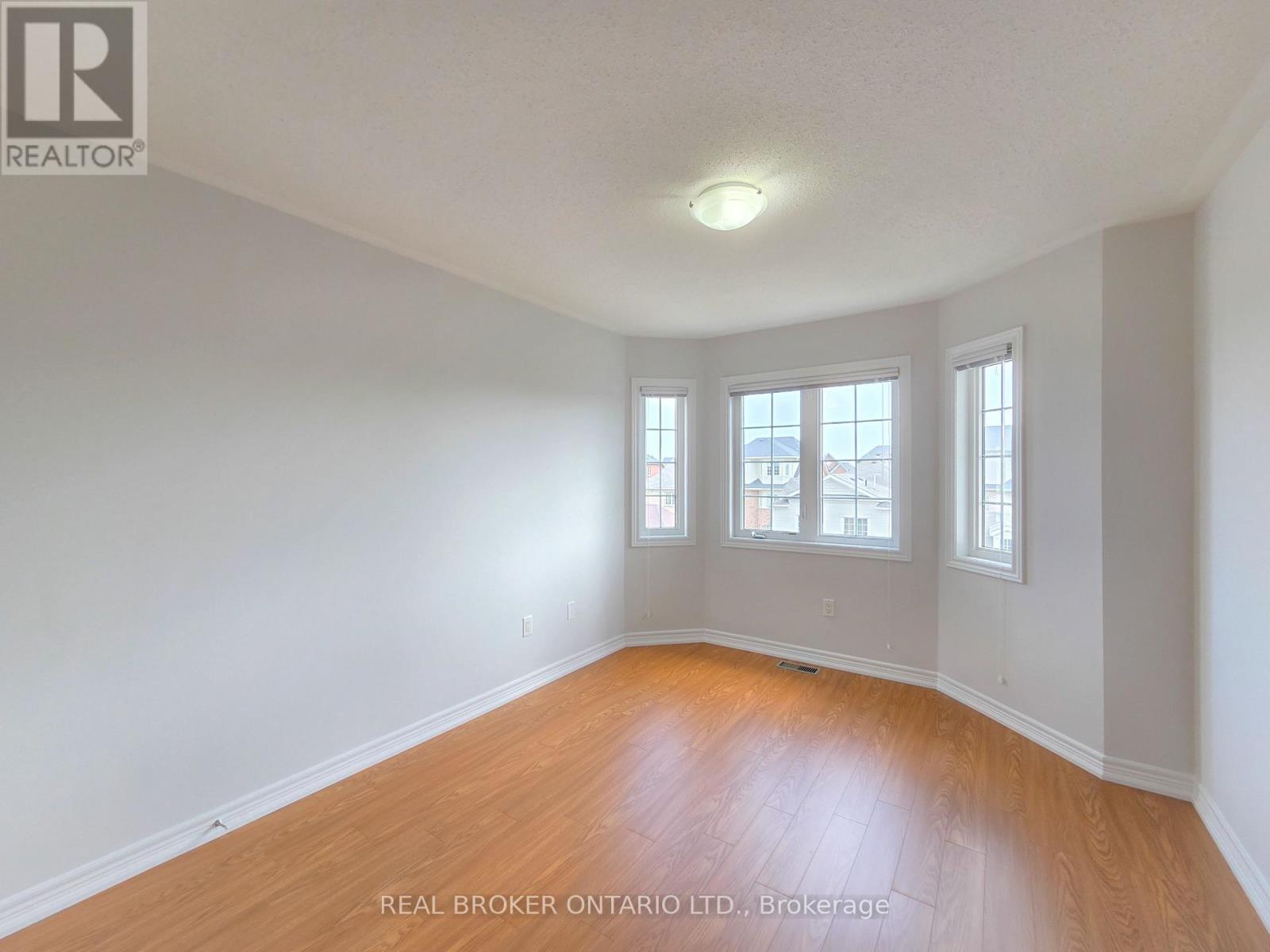 3rd Bedroom - 25 Vinod Road, Markham, ON