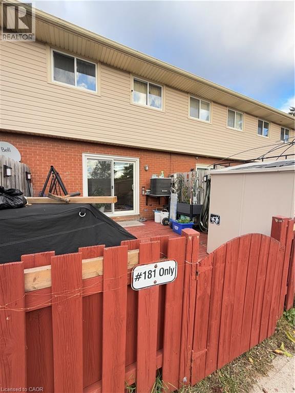 181 Thaler Avenue, Kitchener, ON