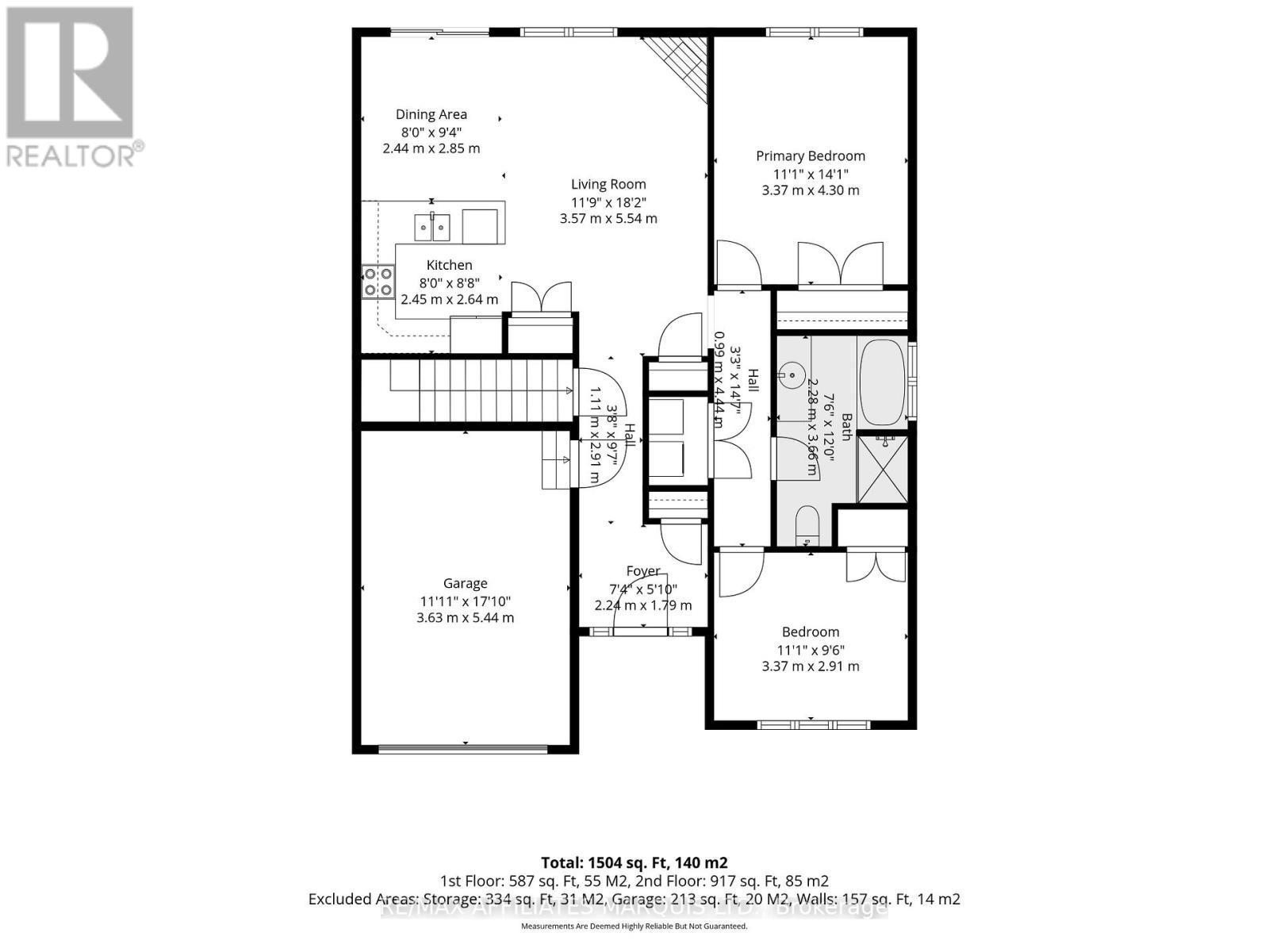 348 Glen Nora Drive, Cornwall, ON