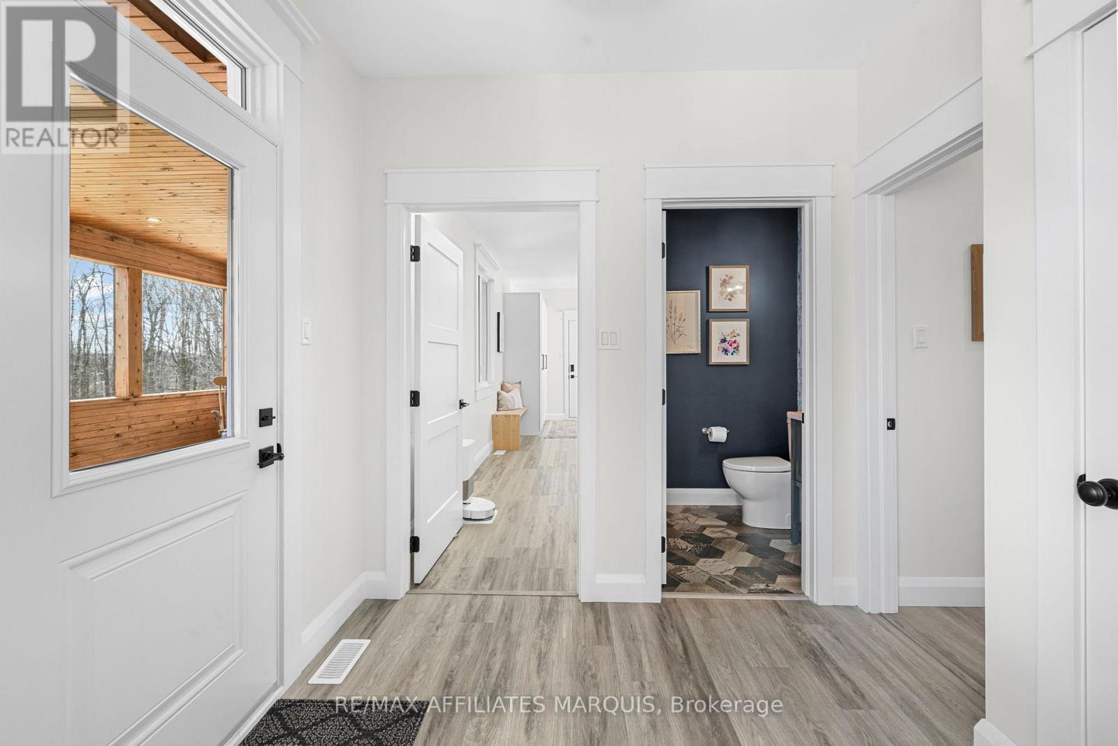 Primary Bedroom Wing - 4421M Old Kingston Road, Rideau Lakes, ON