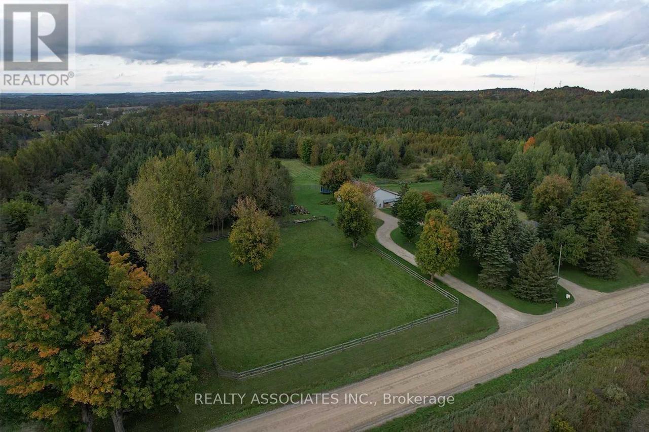486289 30Th Side Road, Mono, ON - With View
