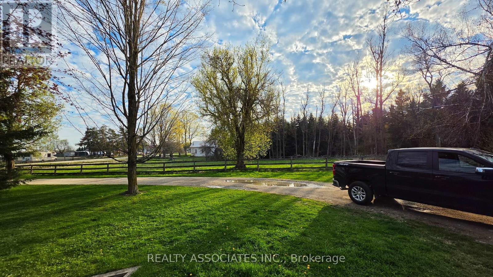 486289 30Th Side Road, Mono, ON - Outdoor With View