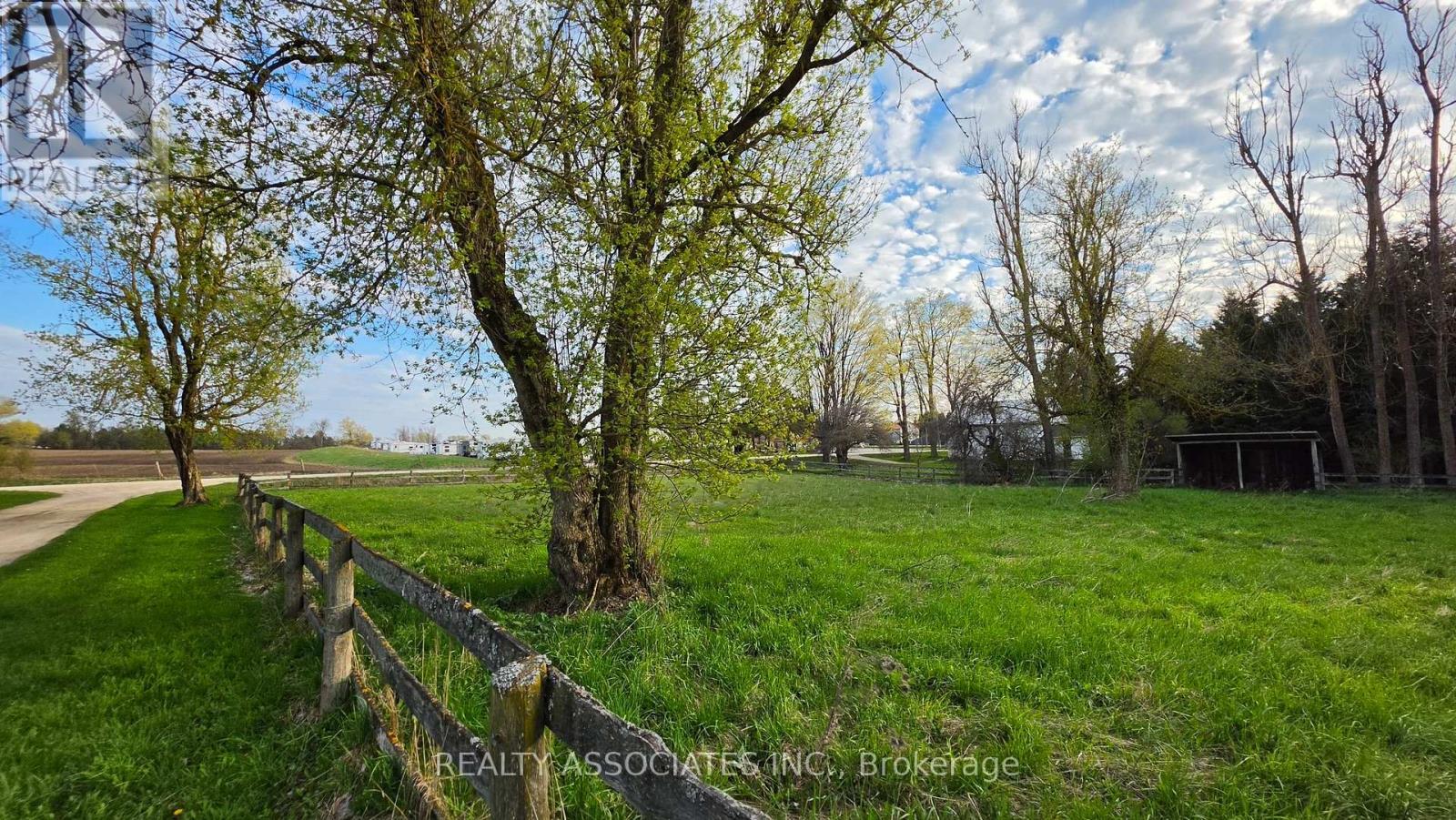 486289 30Th Side Road, Mono, ON - Outdoor With View