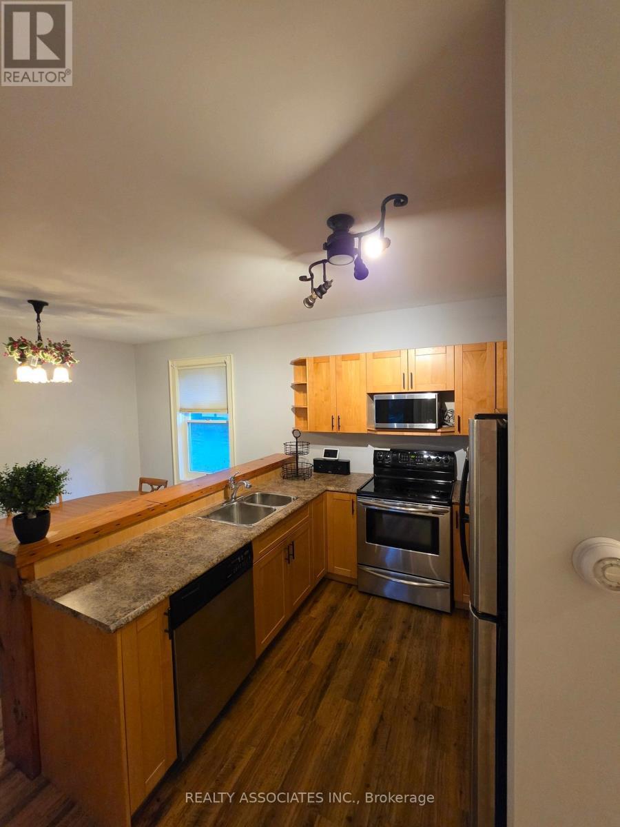 486289 30Th Side Road, Mono, ON - Indoor Photo Showing Kitchen With Double Sink