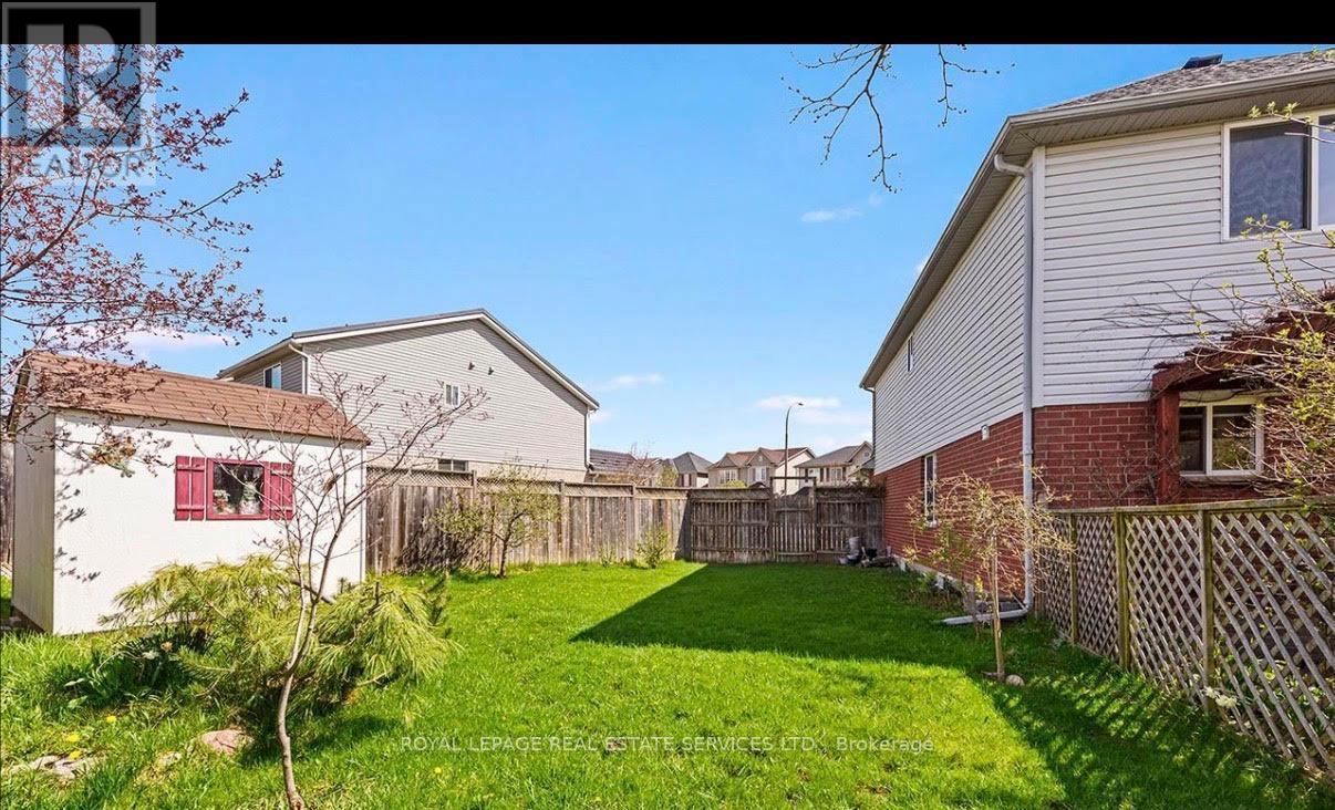 635 Commonwealth Crescent, Kitchener, ON