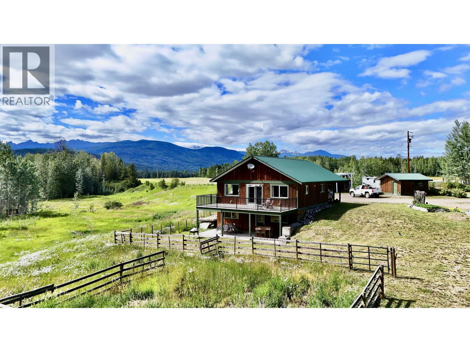 23033 16 Highway, Smithers, BC