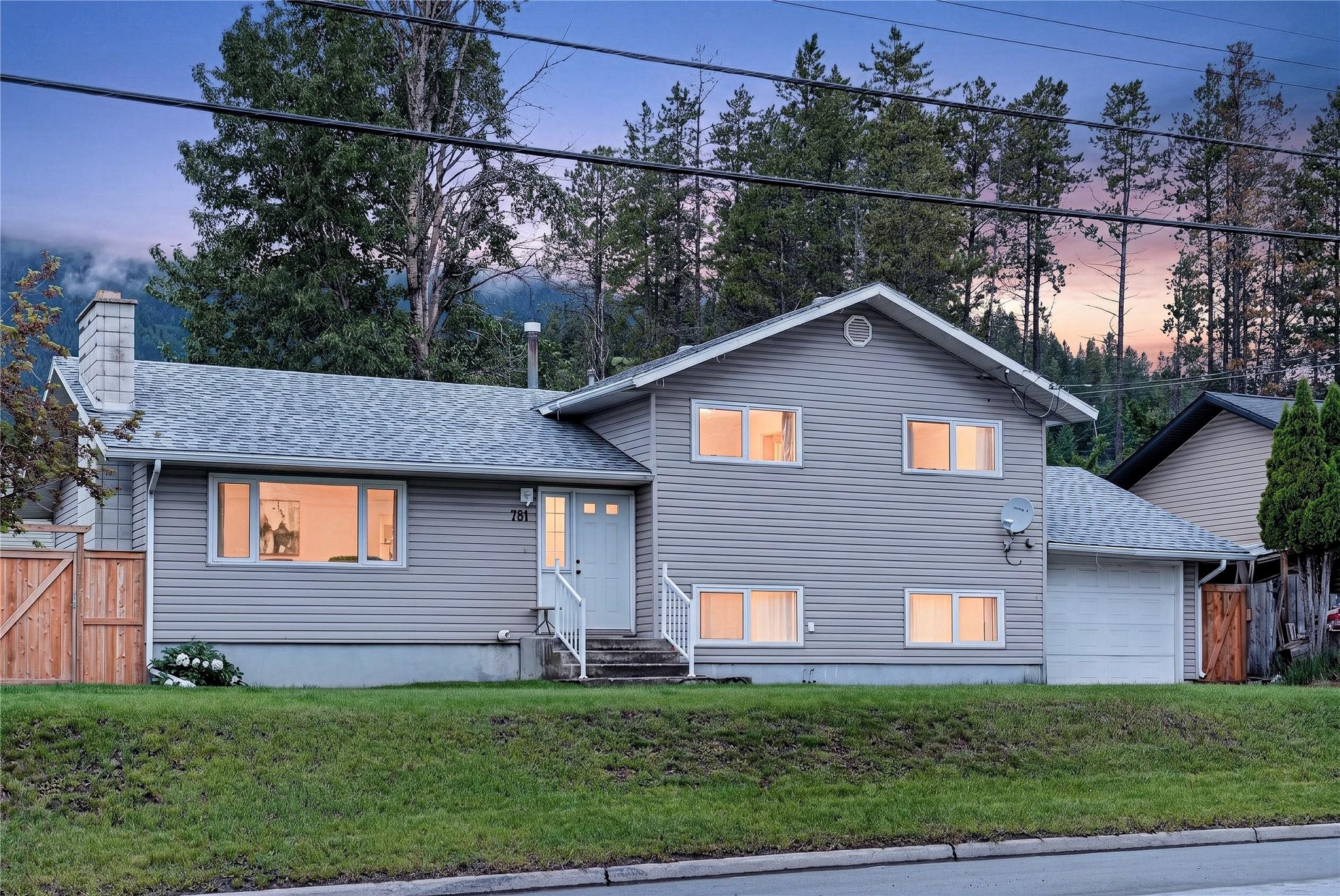 751 Fording Drive, Elkford, BC
