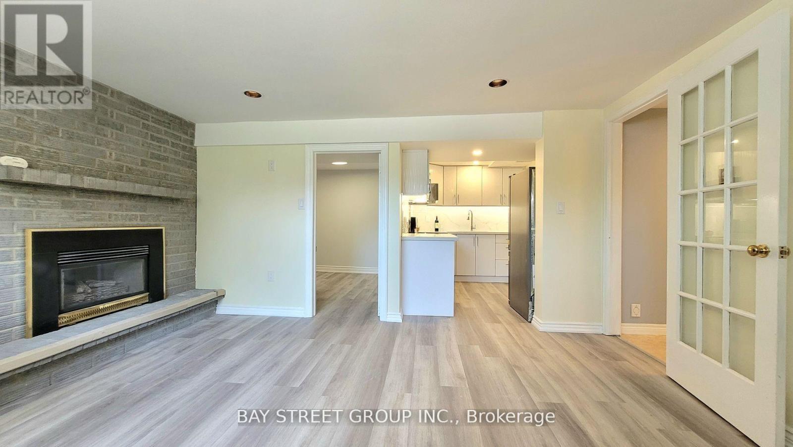 Lower - 37 Sir Bodwin Place, Markham, ON