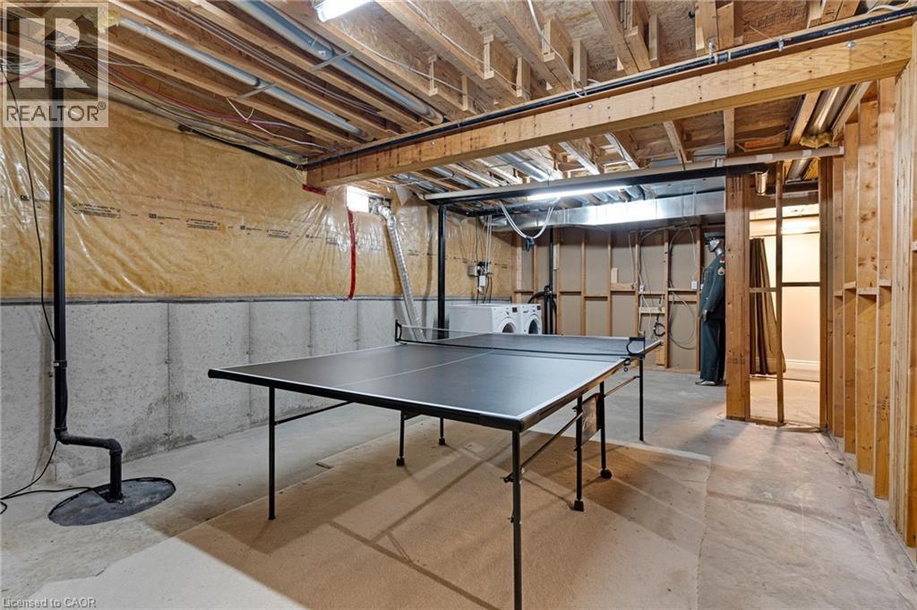 36 Dellgrove Circle, Cambridge, ON - Indoor Photo Showing Basement
