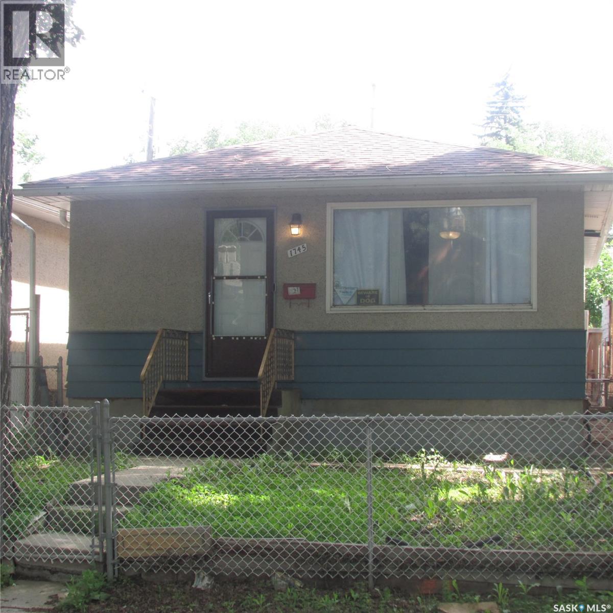 1745 Quebec Street, Regina, SK