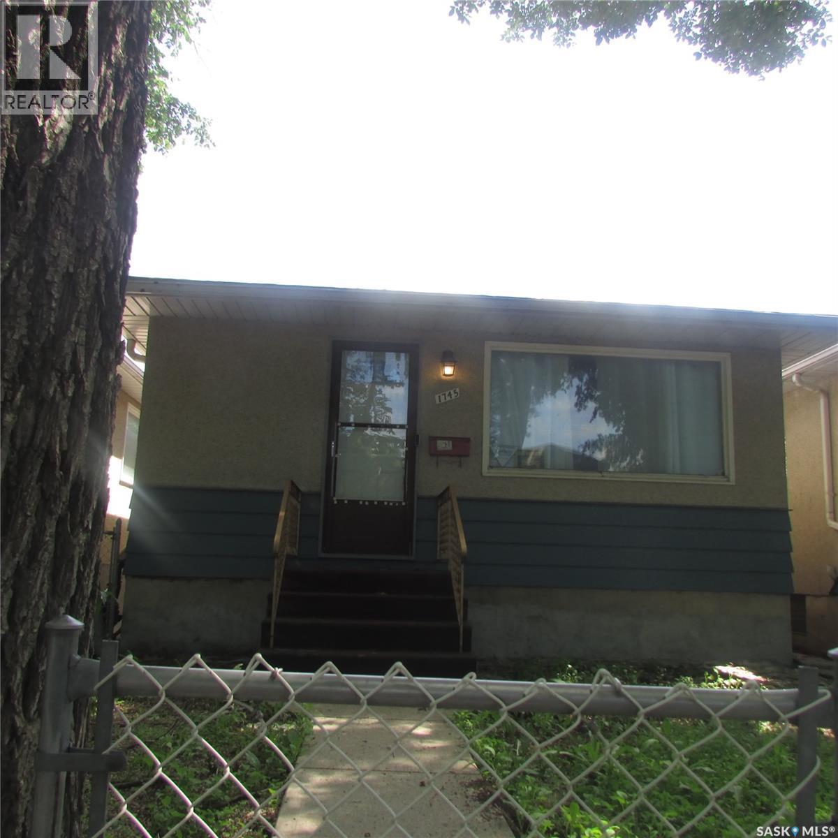 1745 Quebec Street, Regina, SK