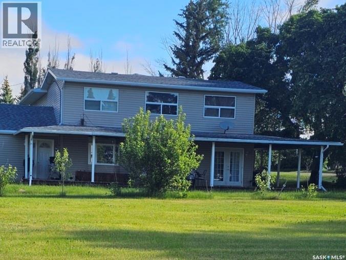 208 Warwick Street, Neville, SK