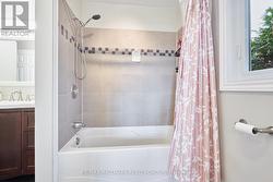 Main Bath with Direct access to Primary Bed -