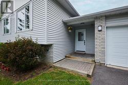 Cozy Covered Porch -