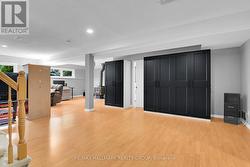 Basement - OPEN Flex Space -