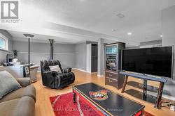 Basement Family Room -