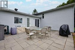 Large Patio for Summer Entertaining -