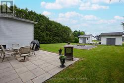 Large Patio for Summer Entertaining -