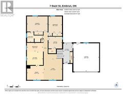 Main Floorplan -