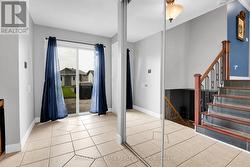 Rear Patio Access off Foyer -