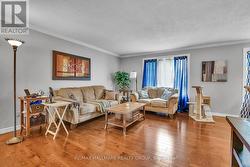 HOpen Living & Dining with Hardwood Floors -