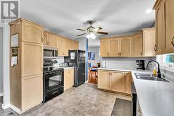 HUGE Eat-In Kitchen - PLENTY of Cabinet & Counters -