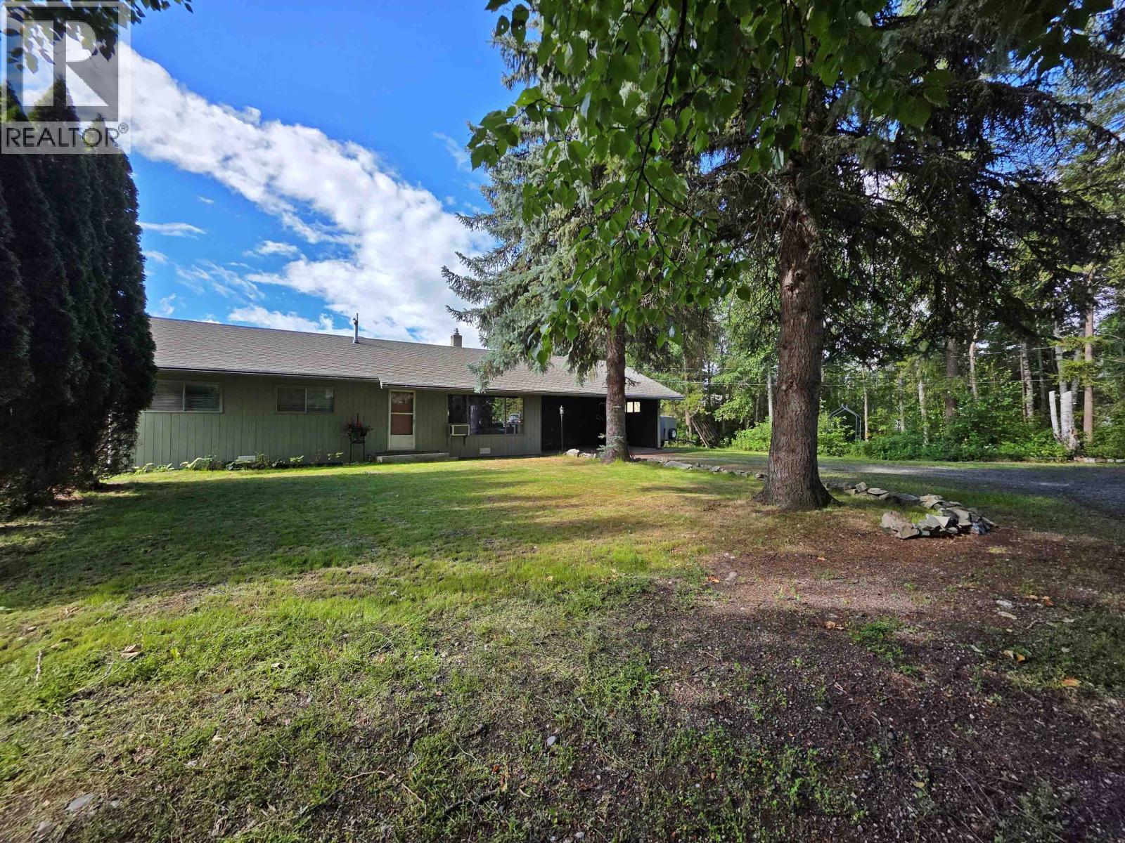 2521 Gook Road, Quesnel, BC