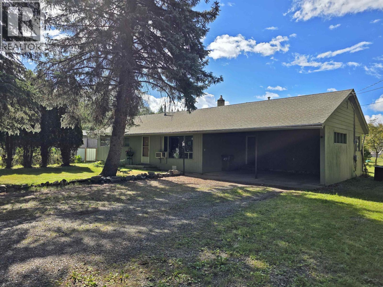 2521 Gook Road, Quesnel, BC