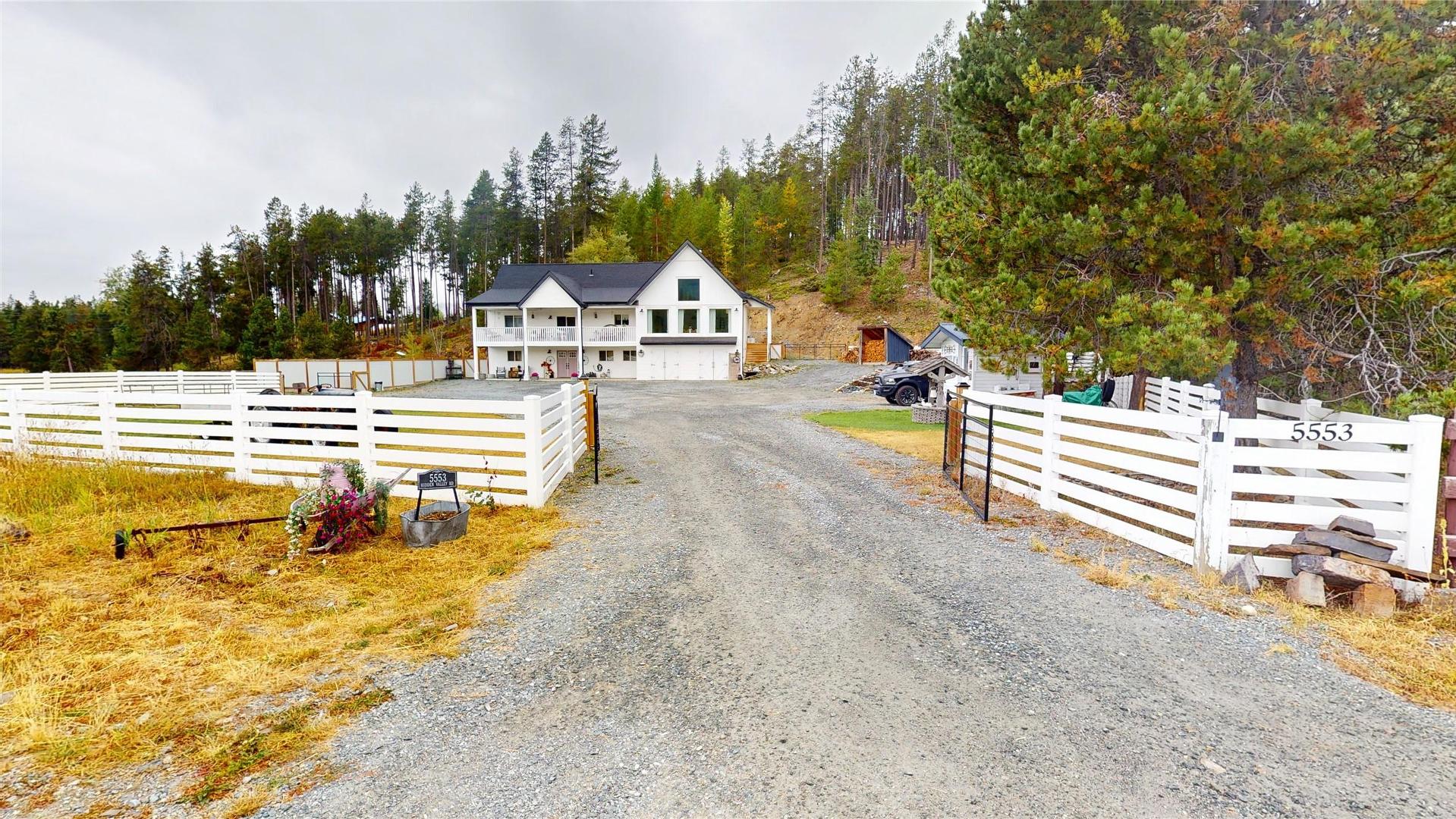 5553 Hidden Valley Road, Cranbrook, BC