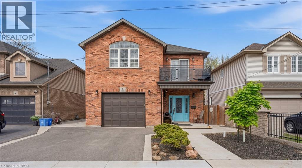 5 Arden Avenue, Hamilton, ON