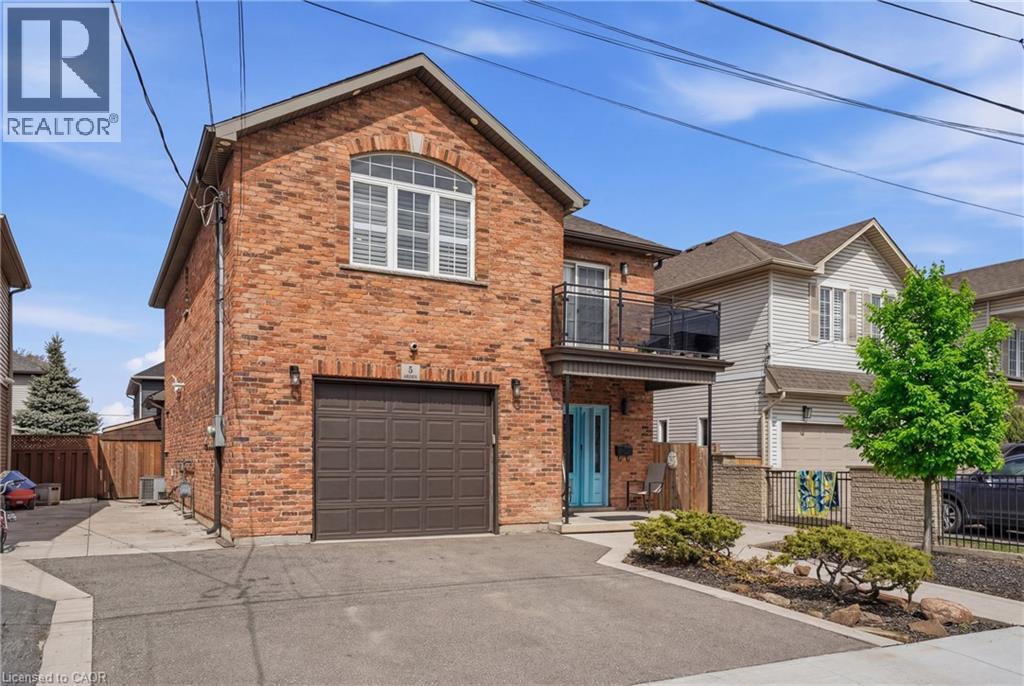 5 Arden Avenue, Hamilton, ON