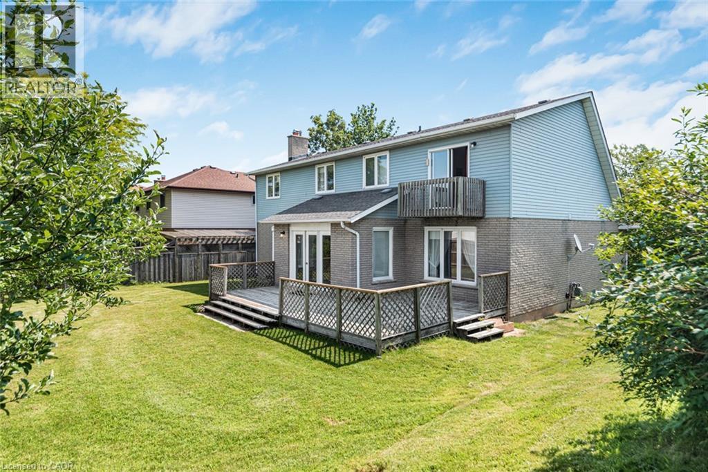 381 Kerman Avenue, Grimsby, ON - Outdoor