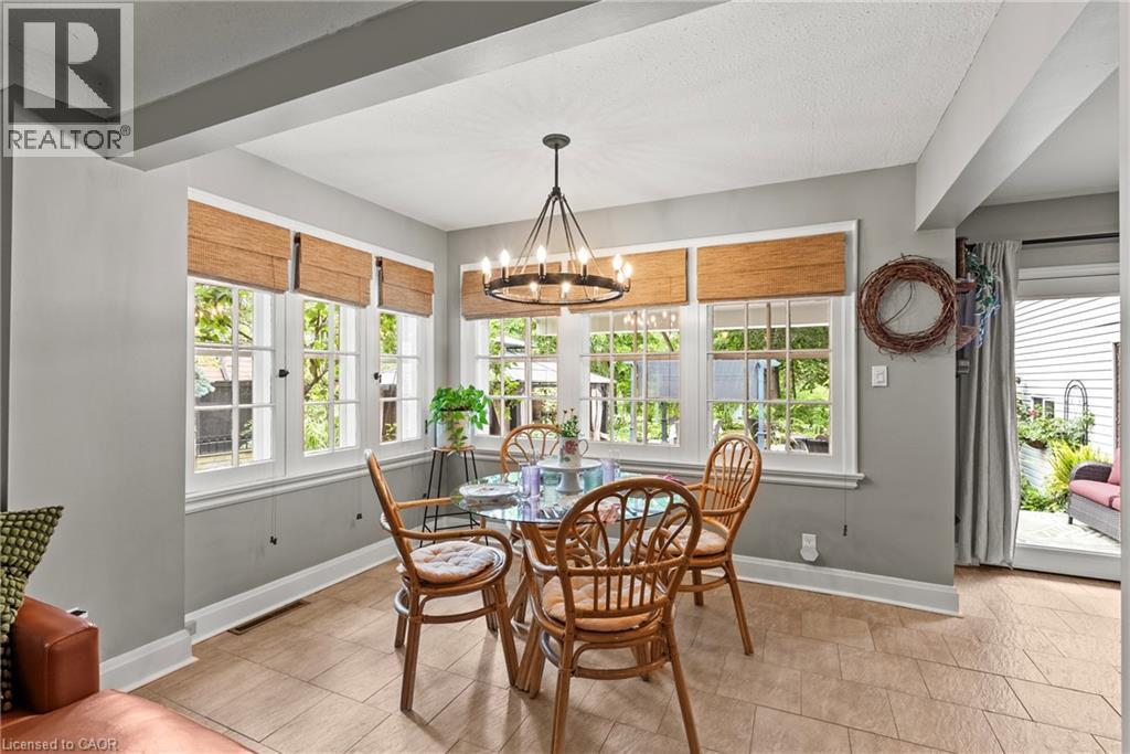 88 Rothsay Avenue, Hamilton, ON - Indoor Photo Showing Dining Room