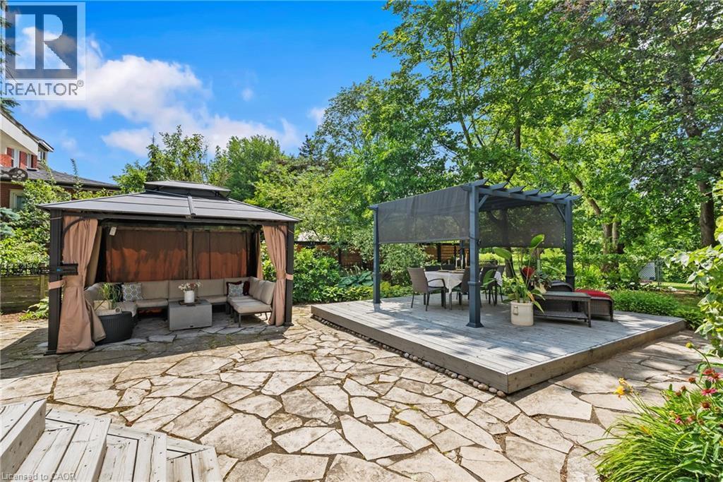 88 Rothsay Avenue, Hamilton, ON - Outdoor With Deck Patio Veranda