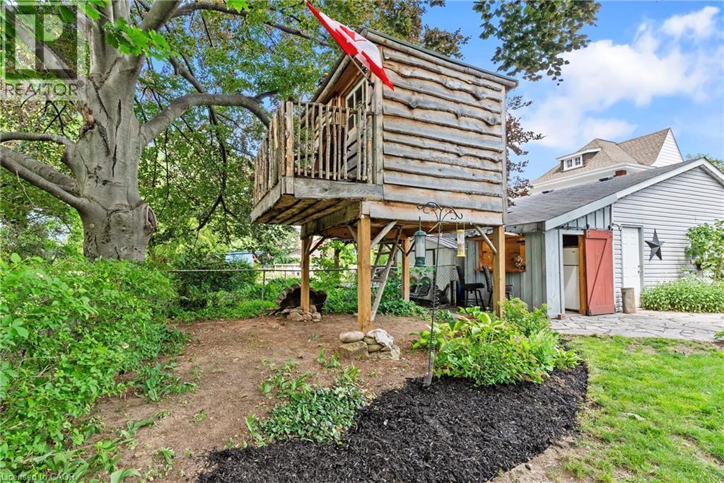 88 Rothsay Avenue, Hamilton, ON - Outdoor