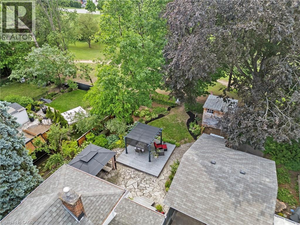 88 Rothsay Avenue, Hamilton, ON - Outdoor