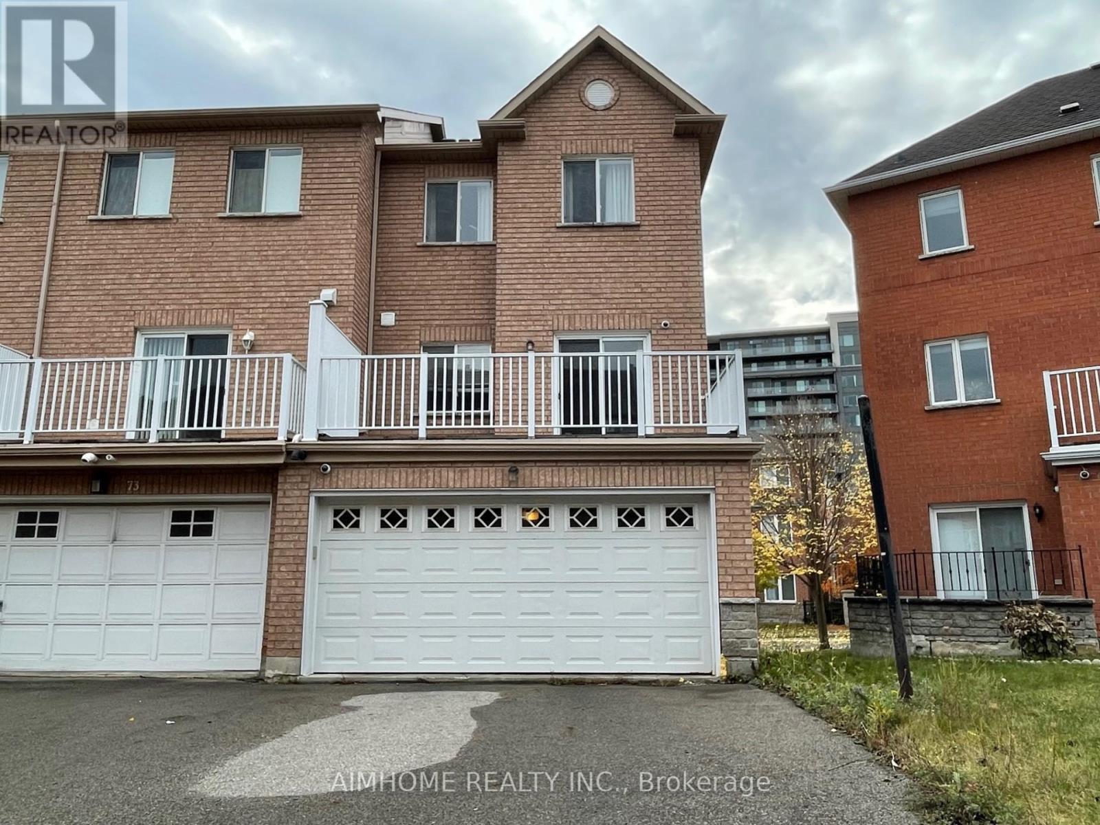 75 Leitchcroft Crescent, Markham, ON