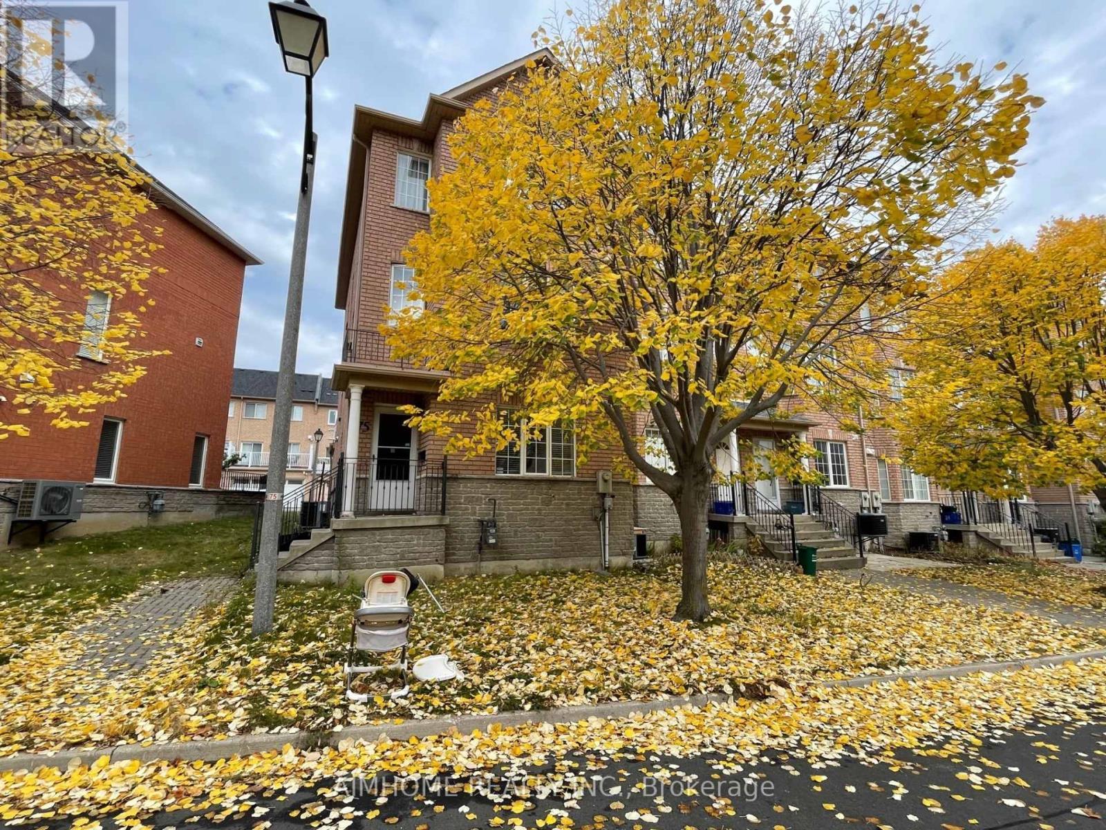 75 Leitchcroft Crescent, Markham, ON