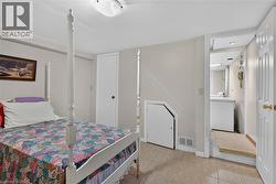 Room featuring tile flooring, white baseboards, and neutral wall paint -