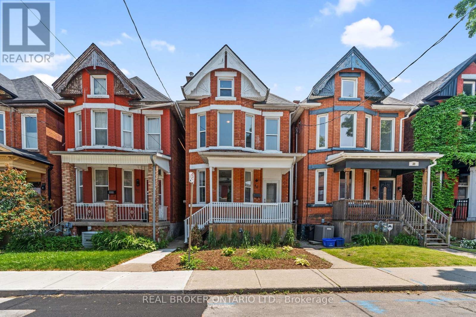 40 Ashley Street, Hamilton, ON