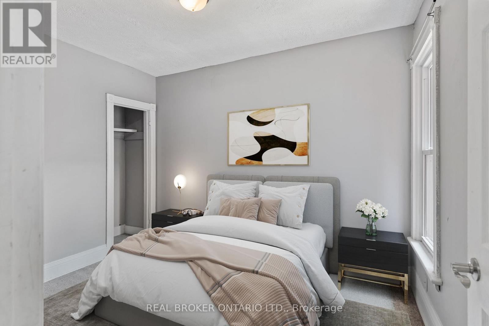 Virtually Staged - 40 Ashley Street, Hamilton, ON