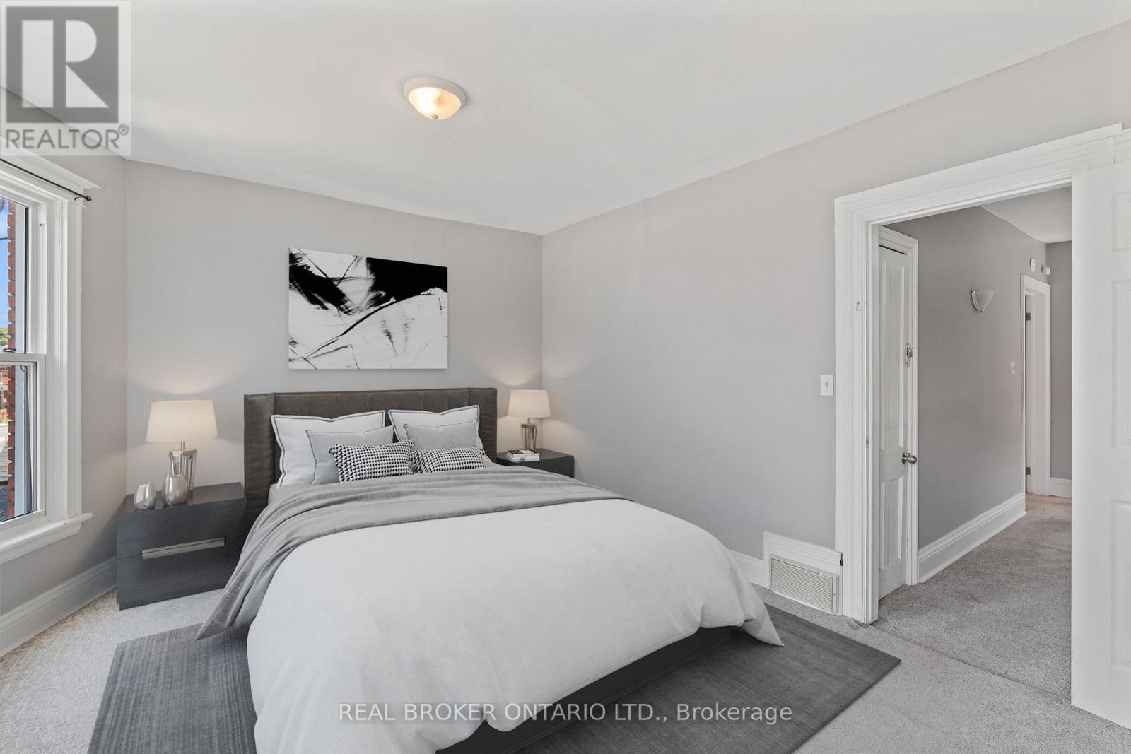 Virtually Staged - 40 Ashley Street, Hamilton, ON