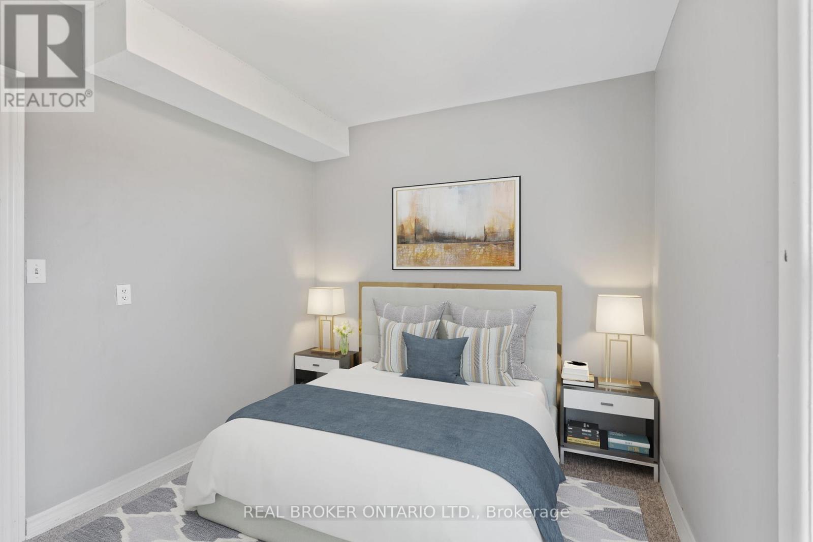 Virtually Staged - 40 Ashley Street, Hamilton, ON