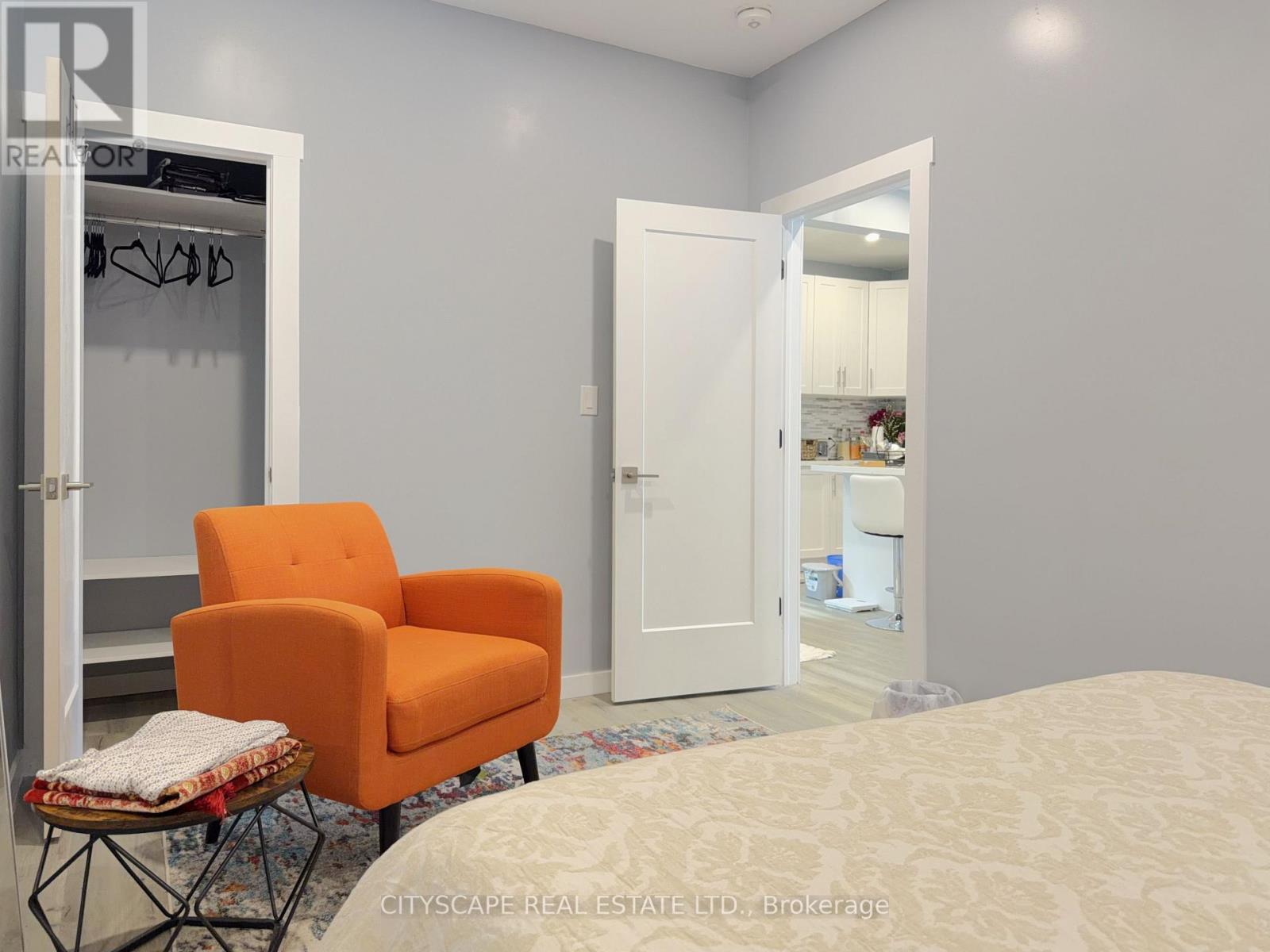 3211 Angel Pass (Secondary Dwelling) Drive, Mississauga, ON - Indoor Photo Showing Bedroom